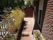 Depto 2 amb con patio y balcón