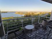 Depto 2 amb hecho a nuevo! con terraza a la laguna en...