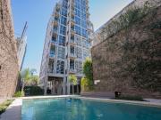 Depto 2 amb en torre cochera amenities en Palermo