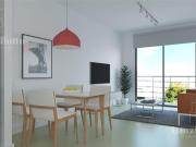 Depto 2 ambientes con cochera en venta Lanús Este