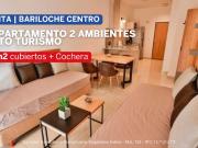 Depto 2 ambientes con conchera Apto turismo
