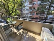 Depto 2 ambientes en belgrano