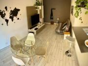 Depto 2 ambientes en recoleta