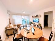 Depto 2 ambientes en San Fernando con cochera