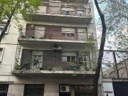 Depto 2 ambientes en villa crespo