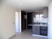 Depto. 2 D metro San Alberto Hurtado