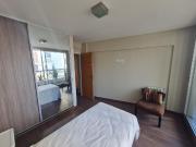 Depto 2 dorm con patio Paraguay al 1600 Centro