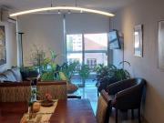 Depto 2 dorm en B Gral Paz con balcón y cochera