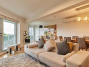 Depto 2 dorm piso 23 frente al río