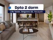 Depto 2 dorm Venta Av Argentina y Belgrano Neuquen
