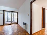 DEPTO 2 DORMI BALCON Y COCHERA B. MARTIN APTO CRED