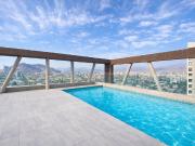 Depto 2 dormitorios 1 baño Metro Irarrazaval