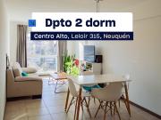 DEPTO 2 DORMITORIOS CON BAULERA LELOIR, NEUQUEN