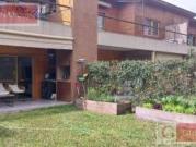 Depto 2 dormitorios con Jardin,parrilla y cochera a mts...