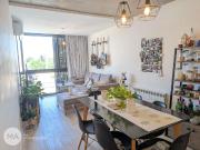 Depto 2 dormitorios, terraza exclusiva,cochera,...