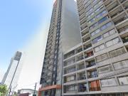 Depto 2 Dorms 1 Baño 52Mts2 Terraza en Estación Central