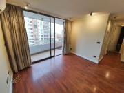 Depto 2d+1b 50m2 Estacionamiento Y Bodega