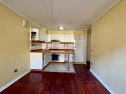 DEPTO 2D1B EN STA ISABEL, ESTAC Y BODEGA STGO CENTRO