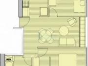 Depto 2D+1B+Bod+Est. Edif. Jardín del Centro Estación...