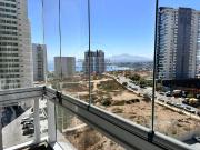 Depto 2D/2B Amoblado + Estacionamiento, Mar Dic, Concón