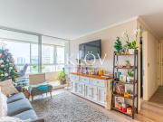 Depto 2d2b Vista Al Mar Foresta Montemar Concón