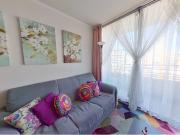 Depto 2D 1B + Bodega ideal renta corta