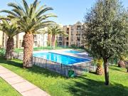 Depto 2d 1b En Lindo Condominio, Frente A Mall Oeste