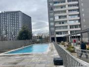 DEPTO 2D 2B CON ESTACIONAMIENTO Y BODEGA