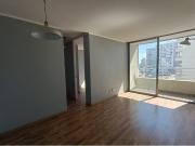 Depto 2D 2B en Santiago Centro Arturo Prat