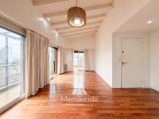 Depto 3 amb. al frente con balcón y terraza propia....