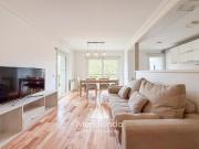 Depto 3 amb. de categoría. Cochera cubierta. Muchos...