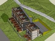 Depto 3 amb, ruta 40, frente al lago S.C.Bariloche