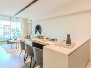 Depto. 3 amb. torre de lujo Palacio Roccatagliata