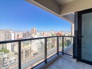 Depto 3 ambientes con Balcón A estrenar Piso 17