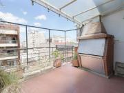 DEPTO 3 AMBIENTES DUPLEX BALCON PARRILLA COCHERA