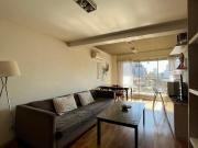 Depto 3 ambientes en palermo