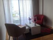 Depto 3 ambientes en recoleta