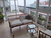 Depto 3 ambientes en recoleta