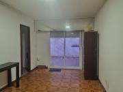 Depto 3 ambientes en recoleta