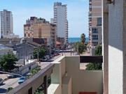 DEPTO 3 AMBIENTES EN VENTA, AMOBLADO, VISTA AL MAR