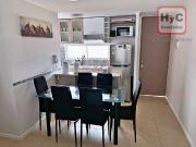 Depto 3 dorm. en venta completamente amoblado Los Molles