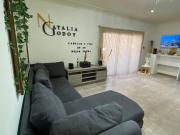 Depto 3 dorm, terraza y quincho en 4 Oeste