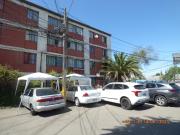 DEpto 3 dormit y 1 baño cercano Avenida Americo Vespucio