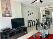 DEPTO 3 RECAMARAS, 8 PERSONAS ALBERCA Y JARDIN