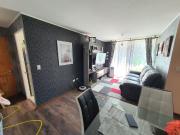 Depto 3D1B1E cerca Inacap