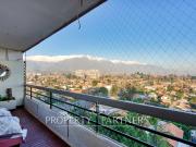Depto con Excelente Vista Despejada 3D2B1E1B. Especial...