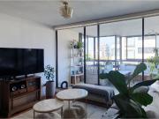 Depto. 3D/3B en Las Condes, Piscina, Áreas Comunes