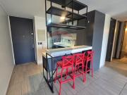 Depto 3D + 2B con terraza | Estilo industrial