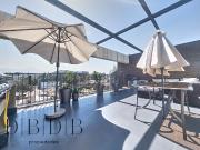 DEPTO 3D 2B CON TERRAZA PRIVADA EN ÑUÑOA VISTA Y LUZ