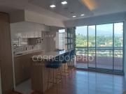 DEPTO. 3D + 2B REMODELADO EN LAS CONDES. ESTAC Y BOD